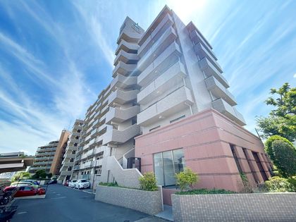 サーパス津田沼 外観