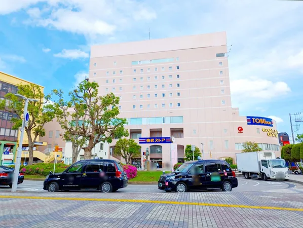 東武ストア津田沼店