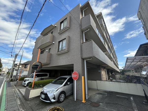 ファミール習志野大久保 外観