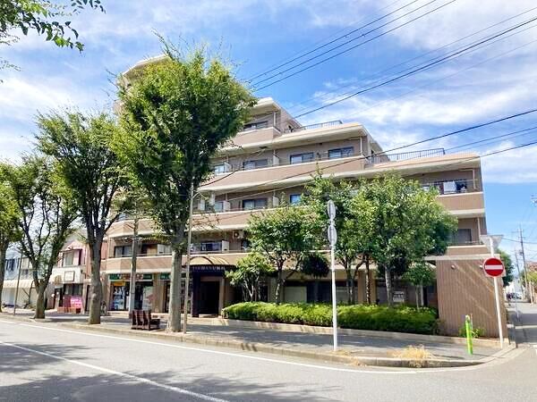 ランデージ津田沼 外観 ランデージ津田沼 外観