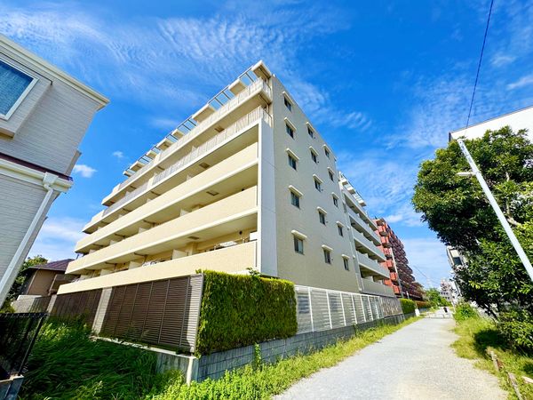 サンクレイドル津田沼 外観 サンクレイドル津田沼 外観
