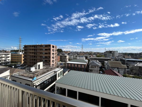 サンクレイドル津田沼 眺望 サンクレイドル津田沼 眺望