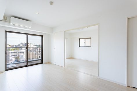 サンクレイドル津田沼 リビング