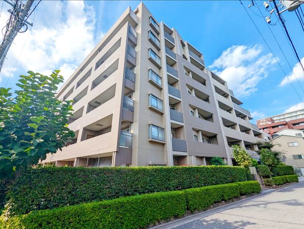コスモヒルズ津田沼 外観 コスモヒルズ津田沼 外観
