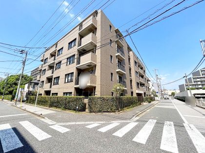 ビエネス津田沼 外観