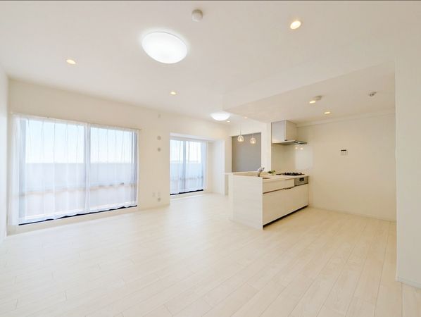 グラン津田沼ヒルズ リビング グラン津田沼ヒルズ リビング