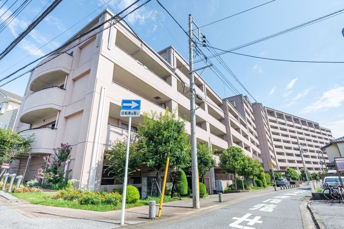 クリオレジダンス津田沼 外観