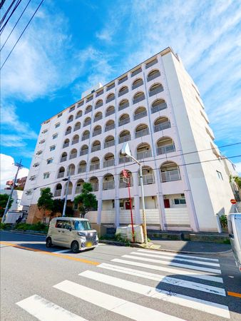 津田沼サニーマンション 外観 外観