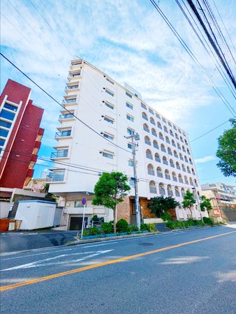 津田沼サニーマンション 外観 外観