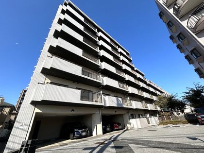 ウォームライトレジデンス 2号棟 外観