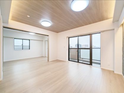 ライオンズマンション津田沼鷺沼台 リビング