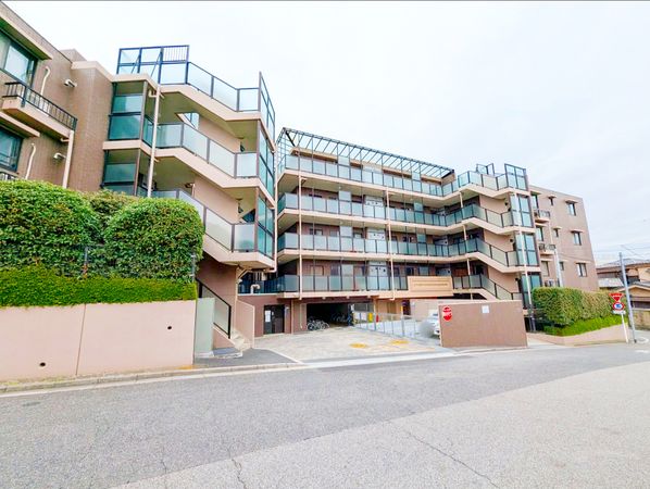 ライオンズマンション津田沼鷺沼台 外観 ライオンズマンション津田沼鷺沼台 外観