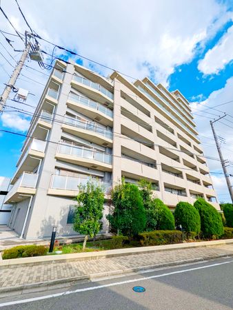 グランセリオン東習志野 外観 外観