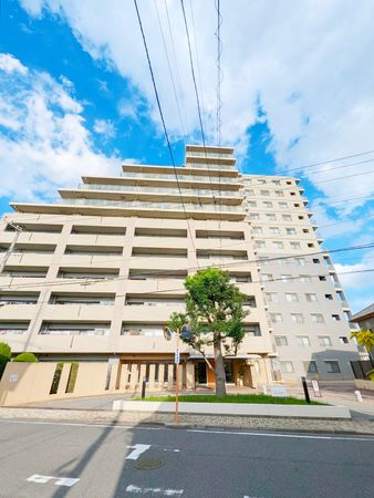 グランセリオン東習志野 外観 外観