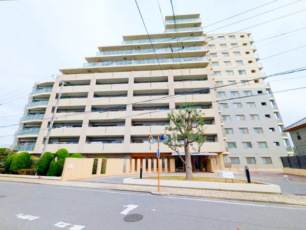 グランセリオン東習志野 外観 グランセリオン東習志野 外観