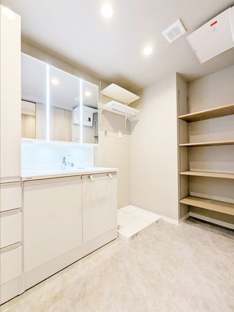 グランセリオン東習志野 洗面 グランセリオン東習志野 洗面