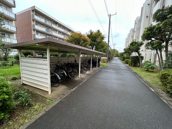 秋津第二団地第弐-壱-参号棟 その他現地 その他現地