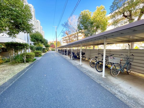 秋津第二団地第弐-壱-参号棟 その他現地