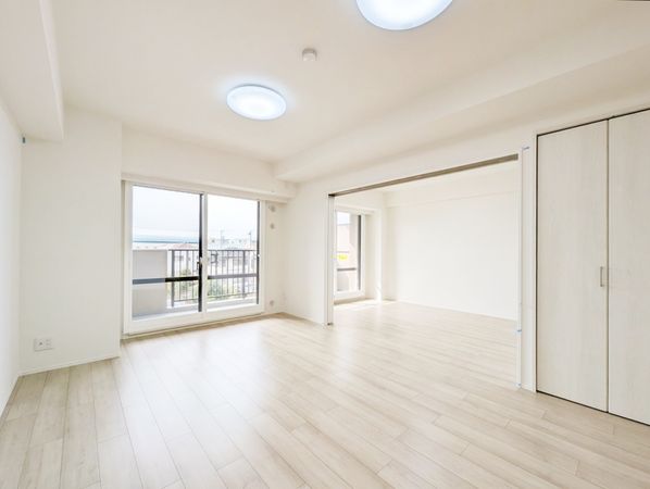 ウィンベルコーラス津田沼 リビング