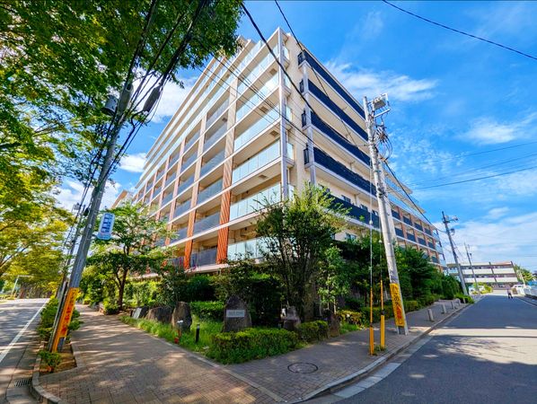 パークホームズ津田沼前原の丘 外観 パークホームズ津田沼前原の丘 外観