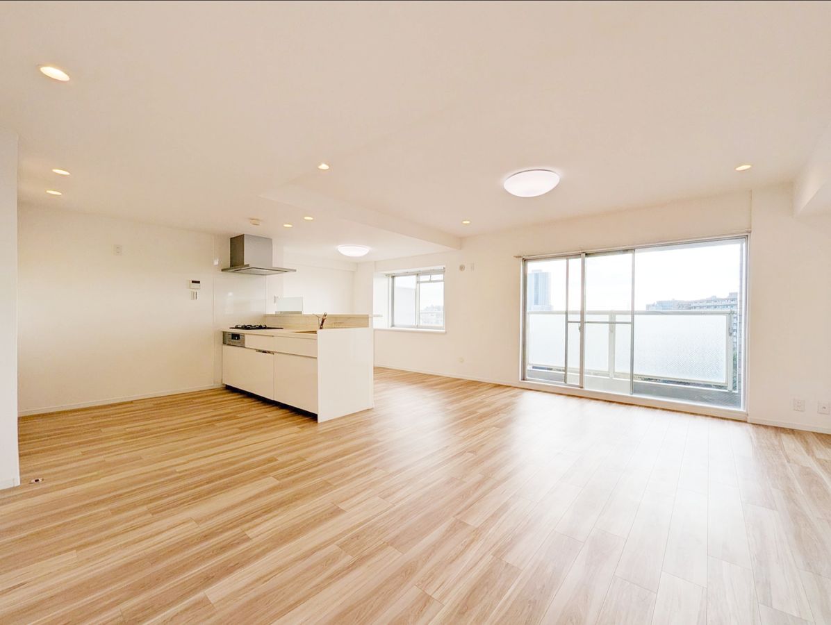 リーベスト津田沼 リビング リビング