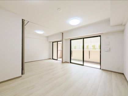 サンクレイドル津田沼Ⅱ リビング サンクレイドル津田沼Ⅱ リビング