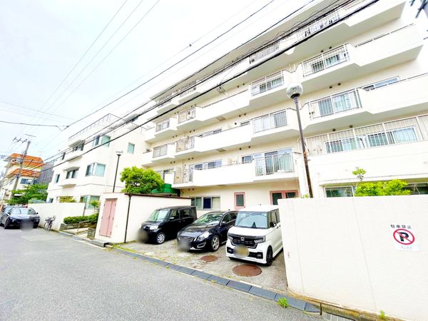 ドミール津田沼 外観 外観