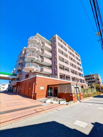 イトーピア津田沼東リーフガーデン 外観 外観