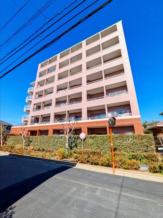 イトーピア津田沼東リーフガーデン 外観 外観