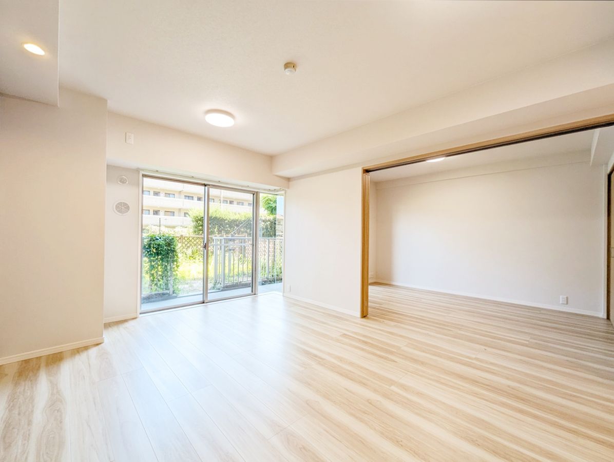 イトーピア津田沼東リーフガーデン リビング リビング