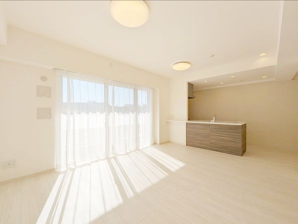 レアシス津田沼前原の丘 リビング