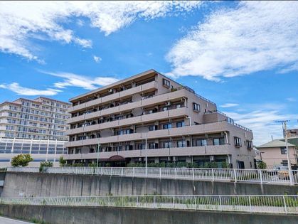 ライオンズマンション津田沼南 外観