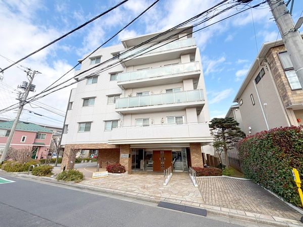 ファーストシーン津田沼 外観 ファーストシーン津田沼 外観