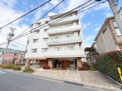 ファーストシーン津田沼 外観