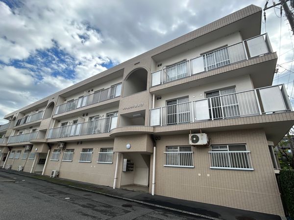 サンセレクト津田沼 外観 サンセレクト津田沼 外観