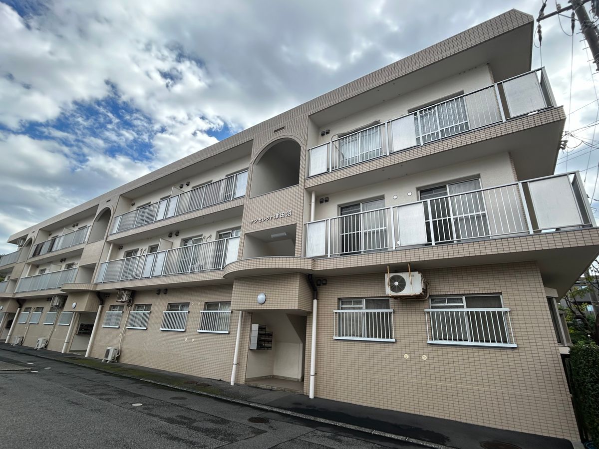 サンセレクト津田沼 外観 外観
