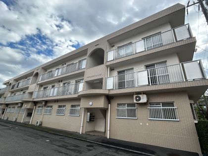 サンセレクト津田沼 外観