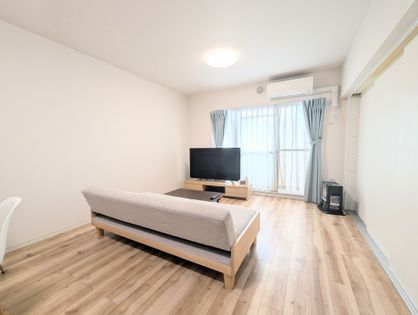 サンセレクト津田沼 リビング