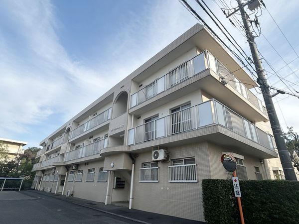 サンセレクト津田沼 外観 サンセレクト津田沼 外観