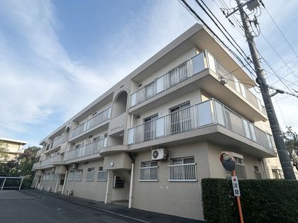 サンセレクト津田沼 外観