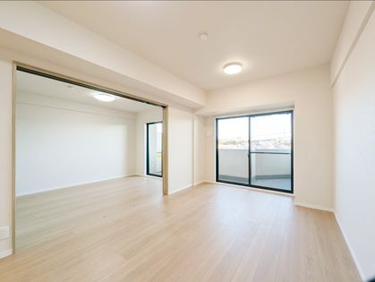 藤和ライブタウン津田沼Ⅱ リビング