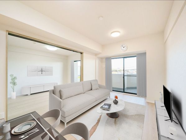 藤和ライブタウン津田沼Ⅱ リビング 藤和ライブタウン津田沼Ⅱ リビング