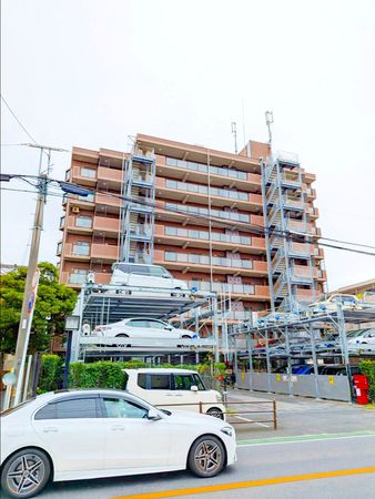 ライオンズマンション津田沼前原第2 外観 ライオンズマンション津田沼前原第2 外観