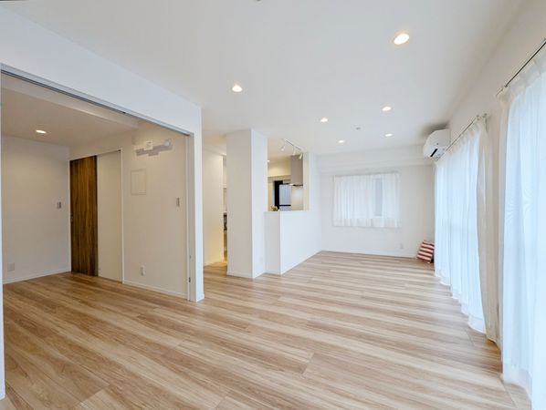 ライオンズマンション津田沼前原第2 リビング