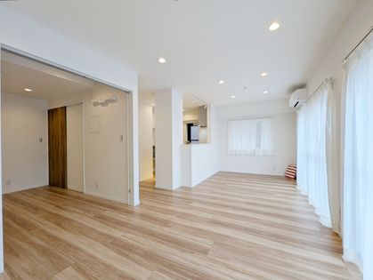 ライオンズマンション津田沼前原第2 リビング