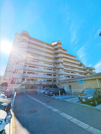 レールシティ津田沼 外観 外観