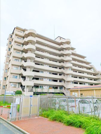 レールシティ津田沼 外観 レールシティ津田沼 外観