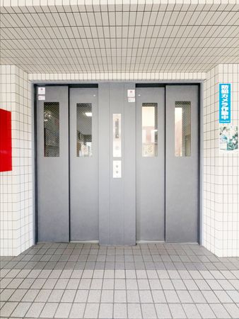 ライオンズマンション津田沼 共有部分