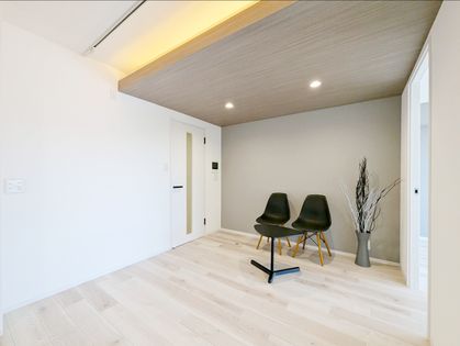 ライオンズマンション津田沼 リビング