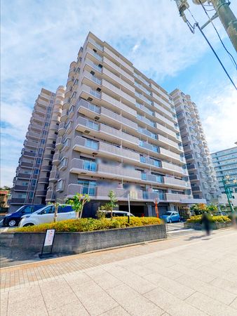 グランコート大久保Ⅱセントラルアベニュー 外観 グランコート大久保Ⅱセントラルアベニュー 外観